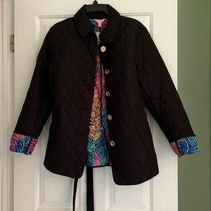 NWT Lilly Pulitzer Coat